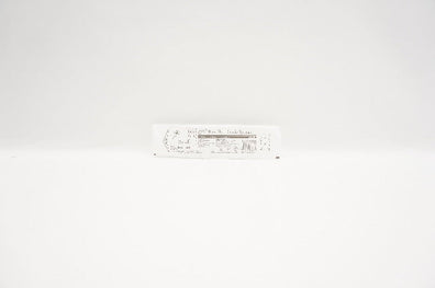 DPS 100000000171 Bare Hypodermic Syringe 3ml